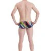 Speedo Rip It Up 17cm Training Brief - Black/ Lime/ Adriatic/ Pink -Swimming Gear Shop tumbnail dab1aaaf 109f 4617 908c 8882d7b8e30a