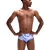 Speedo Allover Digital 13.5cm Briefs - Clearwater Dawn -Swimming Gear Shop tumbnail dca12466 d4c9 4911 829c 16e7f06a17e9
