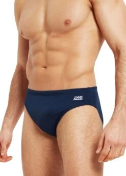 Zoggs Mens Cottesloe Racer - Navy -Swimming Gear Shop tumbnail e144b597 7746 4954 9e76 76a75512e3fe