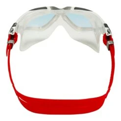 Aqua Sphere Vista Iridescent Mirrored Goggles - White/ Red -Swimming Gear Shop tumbnail e7df4475 d445 40f0 843a a35b81accaf5