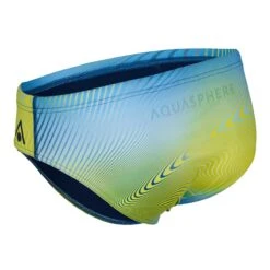 Aqua Sphere Essential 8cm Brief - Lightning Wave -Swimming Gear Shop tumbnail e8c458f5 5c8a 4bc4 9028 0a144a1ae40b