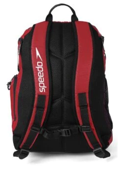 Speedo Teamster 2.0 Rucksack 35L - Red -Swimming Gear Shop tumbnail eb244c9b df12 46ca 8271 fd3f50215851 1
