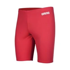 Arena Team Solid Jammer - Red/White -Swimming Gear Shop tumbnail ebc5586b b99d 4982 ba18 887541ee7939