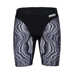 Arena Marble Print Jammer - Black/Multi -Swimming Gear Shop tumbnail ede23306 b65e 41a6 8c04 b44dc4a9c94d