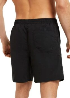 Zoggs Mens Penrith 17 Inch Shorts - Black -Swimming Gear Shop tumbnail f172d8e4 21b8 4440 b8c2 883769e53bd7