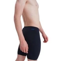 Speedo Boom Logo Placement Jammer - True Navy/ Bondi Blue -Swimming Gear Shop tumbnail f5a169d0 e794 4edd a0c5 92c58b5d8adc