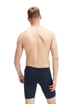 Speedo Hyper Boom Placement Jammer - True Navy/Jungle Green -Swimming Gear Shop tumbnail f6a995e7 ec08 4fc5 9a5a 8c1978813d09