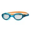 Zoggs Phantom 2.0 Junior Goggles - Blue / Orange / Clear -Swimming Gear Shop tumbnail f6ff14c4 b30c 4edc bdbc 80c09f3602cd