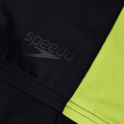 Speedo Men's Eco Endurance+ Splice Jammer - Black/ Lime/ Nordic Teal -Swimming Gear Shop tumbnail f831f81b 9a7d 42ff aa10 1b1d77f50544