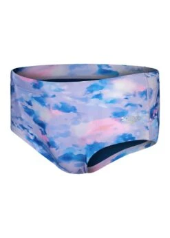 Speedo Allover Digital 13.5cm Briefs - Clearwater Dawn -Swimming Gear Shop tumbnail f973fb12 43de 41de 8c99 649fae6f52c4
