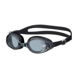 View Fitness Swipe Goggles - Tinted / Smoked -Swimming Gear Shop v 630asa bk