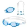 View Swipe Prescription Goggles With Corrective Minus Lens - Blue -Swimming Gear Shop vc580as lb 2 1