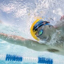 FINIS Stability Snorkel:Speed - Yellow -Swimming Gear Shop yellow 8